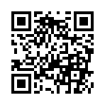 ⊃｀ﾉﾉヾ｀ﾉヮ...φ(･ω´･ ●)
のQRコード