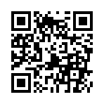 (。･ω･)ﾉﾞ ｺﾝﾁｬ
のQRコード