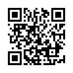 (｡･ｘ･)ゞﾗｼﾞｬ♪
のQRコード