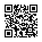 ｖ(¨*)ょろしくйё(*¨)ｖ
のQRコード