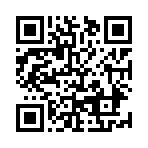 ･ﾟ･(P｀Д´q【｡ﾟ+悔ｼｨ+ﾟ｡】P｀Д´q)･ﾟ･
のQRコード