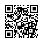 ヾ(O*´∀`*(ﾊﾞ)(ｲ)(ﾊﾞ)(ｨ).+ﾟ*｡:ﾟ+
のQRコード