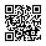 *+:｡ВуЁ｡:+*((◎*´口｀*))ﾉｼ*+:｡ВуЁ｡:+*
のQRコード