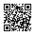 ヾ(｡｀Д´｡)ﾉ┌┛【ﾁｶﾞ──ｩ!!!】
のQRコード