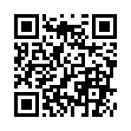 (○,,ﾟд´)ﾉ ﾊﾞﾝﾜｧ★
のQRコード