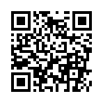 (*ゝω･*)ﾉｺﾝﾁｬ☆･ﾟ:*:ﾟ
のQRコード