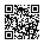 (*・д・)ﾉ*:ﾟ★こんにちヮ☆･ﾟ:*:ﾟ
のQRコード