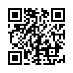 水道]\￢::;;oo(-ω- )(ﾉ-ω-)ﾉ゛゛゛ﾋﾟｯﾋﾟｯ
のQRコード