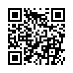 (○´Å｀○)ﾉ・‥…━━━☆ょろ∪くйё☆━━━…・‥
のQRコード