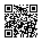 ﾏｨﾙｰﾑ||ｮ=ｪ=)ﾈﾑﾈﾑ･･･○o｡ｵﾊﾖｩ｡o○
のQRコード