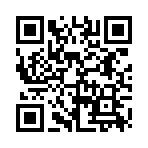 ∃ □ =ノ ⊃_〆(´Д｀★)
のQRコード