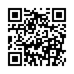 □Ｕ･(因)･)ｼ[＼ВЧЁ／]ヾ(･(因)･U■
のQRコード