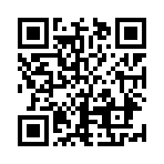 ］ ･/ ﾉヾ ･/ ﾜ (☆´･ω･)人(･ω･｀★)
のQRコード