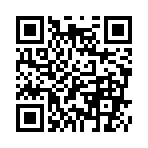 ﾊ━(*ﾟ∀ﾟ)ﾉ━ｲ!
のQRコード