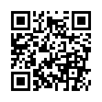 (○´ω｀ｫ)(●´ω｀ﾊ)(ｯ´ω｀●)(ｩ´ω｀○)
のQRコード