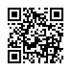 (*◆*ﾟ´∀｀σ)σ(В)Ч)Ё)В)Ч)Ё)⌒☆
のQRコード