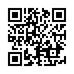 ((=ﾟДﾟ=)ﾉ　ﾄﾞｺマデモドア～ΠΠΠΠΠΠΠのQRコード