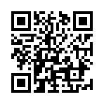 （）・＿・（）
のQRコード