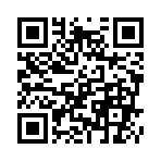 (σ‘д‘)σ＜ かごちゃんです♪
のQRコード