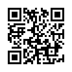 (」・ω・)」うー！(／・ω・)／にゃー！
のQRコード