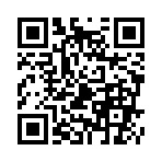 ミ【・×・】ミ
のQRコード