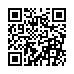 (●ゝ艸・｀)^☆･*:.｡.ьчёьчё.｡.:*･☆^(･｀艸-●)
のQRコード