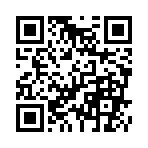 ｛○ ´_ｏ`○｝　ｶﾚｰﾊﾟﾝﾏﾝのQRコード