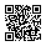 (*◆*ﾟ´∀｀σ)σ(В)Ч)Ё)В)Ч)Ё)⌒☆
のQRコード