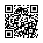 （´・ω・｀）
のQRコード