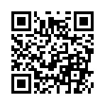 |●皿●|?
のQRコード