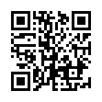 ﾚ(￣ー￣)ﾅｯﾄｸ!!(￣^￣/)
のQRコード