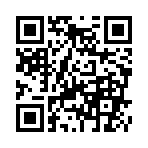 仮面ライダー　＼(○￥○）／
のQRコード