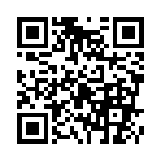 ((=ﾟДﾟ=)ﾉ　ﾄﾞｺマデモドア～ΠΠΠΠΠΠΠのQRコード