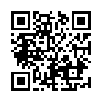 ⊂((≧∀≦))⊃　ウキッ!!
のQRコード