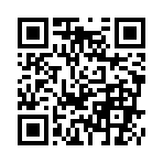 ( ･_)oﾀﾞｰﾚｶﾞ( ,)_ｺﾛｼﾀ( ･_)oｸｯｸ( ,)_ﾛﾋﾞﾝ
のQRコード