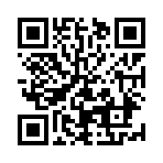 （●‐●）/
のQRコード