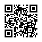 ﾎｯ!ﾎｯ!(o｀Θ´)o！ﾎｯ!ﾎｯ!o(｀Θ´o)！（藤井隆風味）
のQRコード