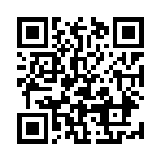 ( ｀(●）
のQRコード