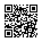 (ﾟοﾟ人))((人ﾟοﾟ)意味なｰいじゃｰん
のQRコード