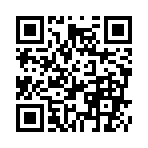 ボクノカオヲオタベ(　　　)o#)'●'(#　Σ(゜Д゜||)のQRコード