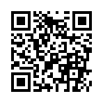 (V)o\o(V)
のQRコード