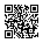 *＜|：D)(　　)
のQRコード