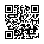 ((=ﾟДﾟ=)ﾉ ﾄﾞｺﾃﾞﾓﾄﾞｱ-冂のQRコード