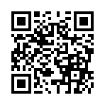 (◆*´∀｀(.+ﾟ*ВЧЁВЧЁ｡:ﾟ+)´∀｀*◇)ﾉ
のQRコード