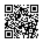 龠λλλλλ～　サザエサーンハユカイダナ～♪のQRコード