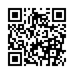 ∟（￣　）∟武勇伝武勇伝♪
のQRコード