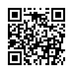 ドラえもん((̵̵́ ̆̂̑͟˚̩̮ ̆̂̑)̵̵̀)
のQRコード