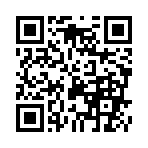 （－。W）y-　サンジ♪
のQRコード