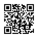 ((ﾐ｀ｴ´ﾐ)) ｸｸｸ･･
のQRコード