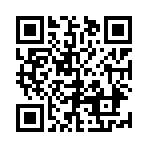 ﾌﾟｰ（＇（エ）＇）ﾅﾒ㌧ﾉ?
のQRコード